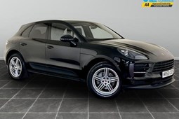 Porsche Macan (14 on) PDK auto 5d For Sale - V12 Sports and Classics Stoke, Stoke on Trent