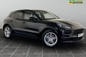 Porsche Macan (14 on) PDK auto 5d For Sale - V12 Sports and Classics Stoke, Stoke on Trent