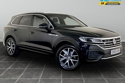 Volkswagen Touareg SUV (18 on) R-Line 3.0 V6 TDI SCR 231PS 4Motion Tiptronic auto 5d For Sale - V12 Sports and Classics Stoke, Stoke on Trent