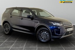 Land Rover Discovery Sport (15 on) 2.0 D165 5dr 2WD For Sale - V12 Sports and Classics Stoke, Stoke on Trent