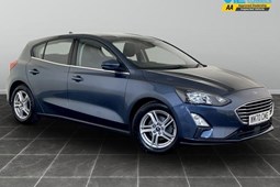 Ford Focus Hatchback (18 on) Zetec 1.5 Ford EcoBlue 120PS 5d For Sale - V12 Sports and Classics Stoke, Stoke on Trent
