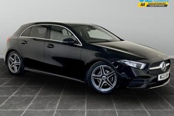Mercedes-Benz A-Class Hatchback (18 on) A 200 d AMG Line 8G-DCT auto 5d For Sale - V12 Sports and Classics Stoke, Stoke on Trent