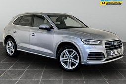 Audi Q5 SUV (16-24) S Line 2.0 TFSI 252PS Quattro S Tronic auto 5d For Sale - V12 Sports and Classics Stoke, Stoke on Trent