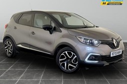 Renault Captur (13-19) Iconic TCe 150 EDC auto 5d For Sale - V12 Sports and Classics Stoke, Stoke on Trent