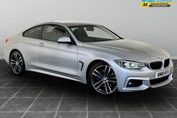 BMW 4-Series Coupe (13-20) 420i M Sport (Professional Media) 2d Auto For Sale - V12 Sports and Classics Stoke, Stoke on Trent