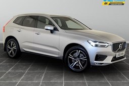 Volvo XC60 SUV (17 on) R-Design T5 AWD auto (10/17-) 5d For Sale - V12 Sports and Classics Stoke, Stoke on Trent