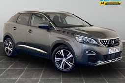 Peugeot 3008 SUV (16-24) Allure 1.5 BlueHDi 130 S&S 5d For Sale - V12 Sports and Classics Stoke, Stoke on Trent