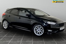Ford Focus Hatchback (11-18) ST-Line (Navigation) 1.0T EcoBoost 125PS auto 5d For Sale - V12 Sports and Classics Stoke, Stoke on Trent