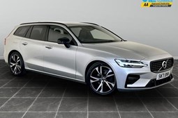 Volvo V60 Estate (18 on) 2.0 B3P R DESIGN 5dr Auto [7 speed] For Sale - V12 Sports and Classics Stoke, Stoke on Trent