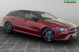 Mercedes-Benz CLA Shooting Brake (19 on) CLA 200 AMG Line Executive 5dr Tip Auto For Sale - V12 Sports and Classics Stoke, Stoke on Trent