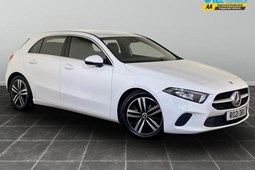 Mercedes-Benz A-Class Hatchback (18 on) A 180 Sport 5d For Sale - V12 Sports and Classics Stoke, Stoke on Trent