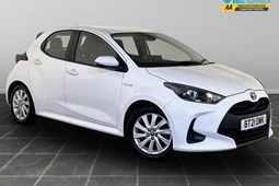 Toyota Yaris (20 on) 1.5 Hybrid Icon CVT 5d For Sale - V12 Sports and Classics Stoke, Stoke on Trent