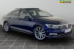 Volkswagen Passat Saloon (15-21) R-Line 1.5 TSI Evo 150PS 4d For Sale - V12 Sports and Classics Stoke, Stoke on Trent