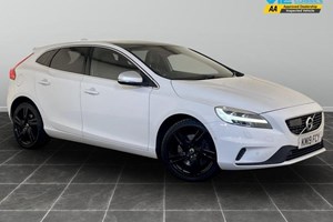 Volvo V40 Hatchback (12-19) R-Design Edition D3 auto 5d For Sale - V12 Sports and Classics Stoke, Stoke on Trent