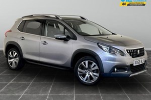 Peugeot 2008 (13-19) Allure 1.2 PureTech 130 S&S (05/16 on) 5d For Sale - V12 Sports and Classics Stoke, Stoke on Trent