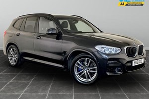 BMW X3 SUV (17-24) xDrive30e M Sport Sport Automatic 5d For Sale - V12 Sports and Classics Stoke, Stoke on Trent