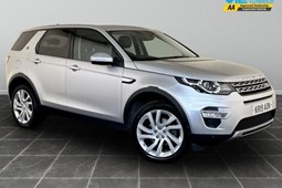 Land Rover Discovery Sport (15 on) 2.0 TD4 (180bhp) HSE Luxury 5d Auto For Sale - V12 Sports and Classics Stoke, Stoke on Trent
