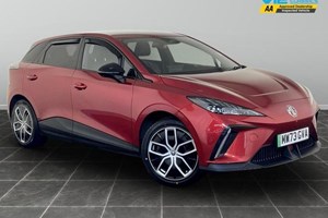 MG MG4 Hatchback (22 on) 150kW Trophy EV Long Range 64kWh 5dr Auto For Sale - V12 Sports and Classics Stoke, Stoke on Trent