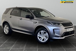 Land Rover Discovery Sport (15 on) 2.0 D200 R-Dynamic SE Auto [5 Seat] 5d For Sale - V12 Sports and Classics Stoke, Stoke on Trent