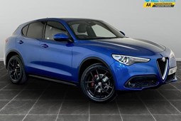 Alfa Romeo Stelvio SUV (17 on) Milano Edizione 2.2 Turbo Diesel 210hp Q4 AWD auto 5d For Sale - V12 Sports and Classics Stoke, Stoke on Trent