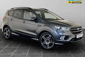 Ford Kuga (12-20) ST-Line 2.0 TDCi 120PS FWD PowerShift auto 5d For Sale - V12 Sports and Classics Stoke, Stoke on Trent