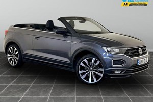 Volkswagen T-Roc Cabriolet (20 on) R-Line 1.5 TSI Evo 150PS DSG auto 2d For Sale - V12 Sports and Classics Stoke, Stoke on Trent