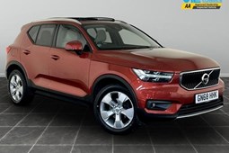 Volvo XC40 SUV (17 on) Momentum Pro D3 FWD auto 5d For Sale - V12 Sports and Classics Stoke, Stoke on Trent