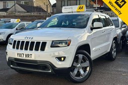 Jeep Grand Cherokee (11-20) 3.0 CRD V6 247hp Limited+ 4WD auto 5d For Sale - CAR-O-FAIR LTD, Cardiff