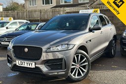 Jaguar F-Pace (16-24) 2.0d R-Sport AWD 5d Auto For Sale - CAR-O-FAIR LTD, Cardiff