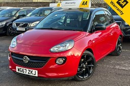 Vauxhall Adam (12-19) 1.2i Energised 3d For Sale - CAR-O-FAIR LTD, Cardiff