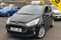 Ford B-MAX (12-17) Titanium Navigator 1.0T EcoBoost 100PS 5d For Sale - CAR-O-FAIR LTD, Cardiff