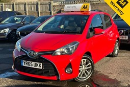 Toyota Yaris (11-20) 1.33 VVT-i Icon (07/14-) 5d For Sale - CAR-O-FAIR LTD, Cardiff