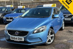 Volvo V40 Hatchback (12-19) T3 SE Lux Nav 5d For Sale - CAR-O-FAIR LTD, Cardiff