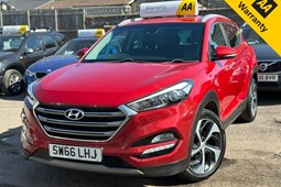 Hyundai Tucson (15-20) 1.7 CRDi Blue Drive Premium 2WD 5d DCT For Sale - CAR-O-FAIR LTD, Cardiff