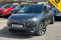 Citroen C4 Cactus (14-18) 1.6 BlueHDi Flair Edition (non Start Stop) 5d For Sale - CAR-O-FAIR LTD, Cardiff