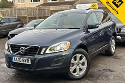 Volvo XC60 (08-17) D5 (205bhp) SE Lux 5d Geartronic For Sale - CAR-O-FAIR LTD, Cardiff