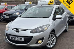 Mazda 2 (07-15) 1.3 Tamura (2010) 5d For Sale - CAR-O-FAIR LTD, Cardiff
