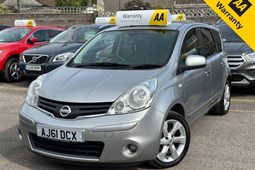 Nissan Note (06-13) 1.6 Tekna (2009) 5d Auto For Sale - CAR-O-FAIR LTD, Cardiff