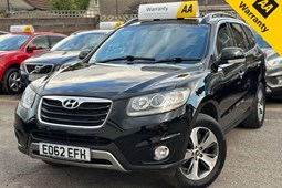 Hyundai Santa Fe (06-12) 2.2 CRDi Premium (7 Seats) 5d Auto For Sale - CAR-O-FAIR LTD, Cardiff