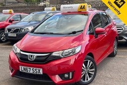 Honda Jazz (15-20) 1.3 EX Navi 5d CVT For Sale - CAR-O-FAIR LTD, Cardiff