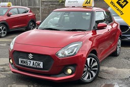 Suzuki Swift Hatchback (17-23) SZ5 1.0 Boosterjet auto 5d For Sale - CAR-O-FAIR LTD, Cardiff