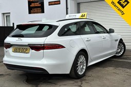 Jaguar XF Sportbrake (17-24) R-Sport 2.0 163PS Turbo Diesel auto 5d For Sale - CAR-O-FAIR LTD, Cardiff