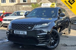 Land Rover Range Rover Velar SUV (17 on) R-Dynamic HSE D180 auto 5d For Sale - CAR-O-FAIR LTD, Cardiff