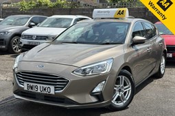 Ford Focus Hatchback (18 on) Zetec 1.5 Ford EcoBlue 120PS 5d For Sale - CAR-O-FAIR LTD, Cardiff
