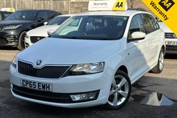 Skoda Rapid Spaceback (13-19) 1.2 TSI (105bhp) SE Tech 5d For Sale - CAR-O-FAIR LTD, Cardiff