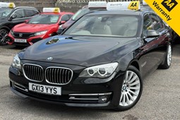 BMW 7-Series (08-15) 750i SE 4d Auto For Sale - CAR-O-FAIR LTD, Cardiff