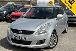 Suzuki Swift Hatchback (10-17) 1.2 SZ3 5d For Sale - CAR-O-FAIR LTD, Cardiff