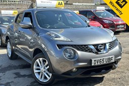 Nissan Juke SUV (10-19) 1.5 dCi Acenta Premium 5d For Sale - CAR-O-FAIR LTD, Cardiff