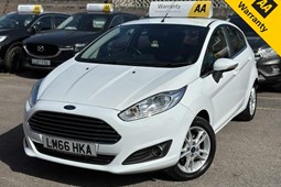 Ford Fiesta (08-17) 1.0 EcoBoost Zetec 5d For Sale - CAR-O-FAIR LTD, Cardiff