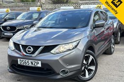 Nissan Qashqai (14-21) 1.5 dCi N-Tec+ 5d For Sale - CAR-O-FAIR LTD, Cardiff